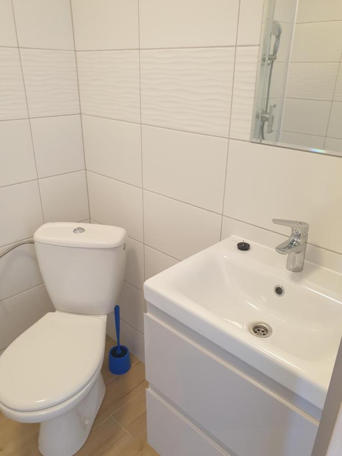Szara Gaska W Gaskach Villa Gąski Kültér fotó