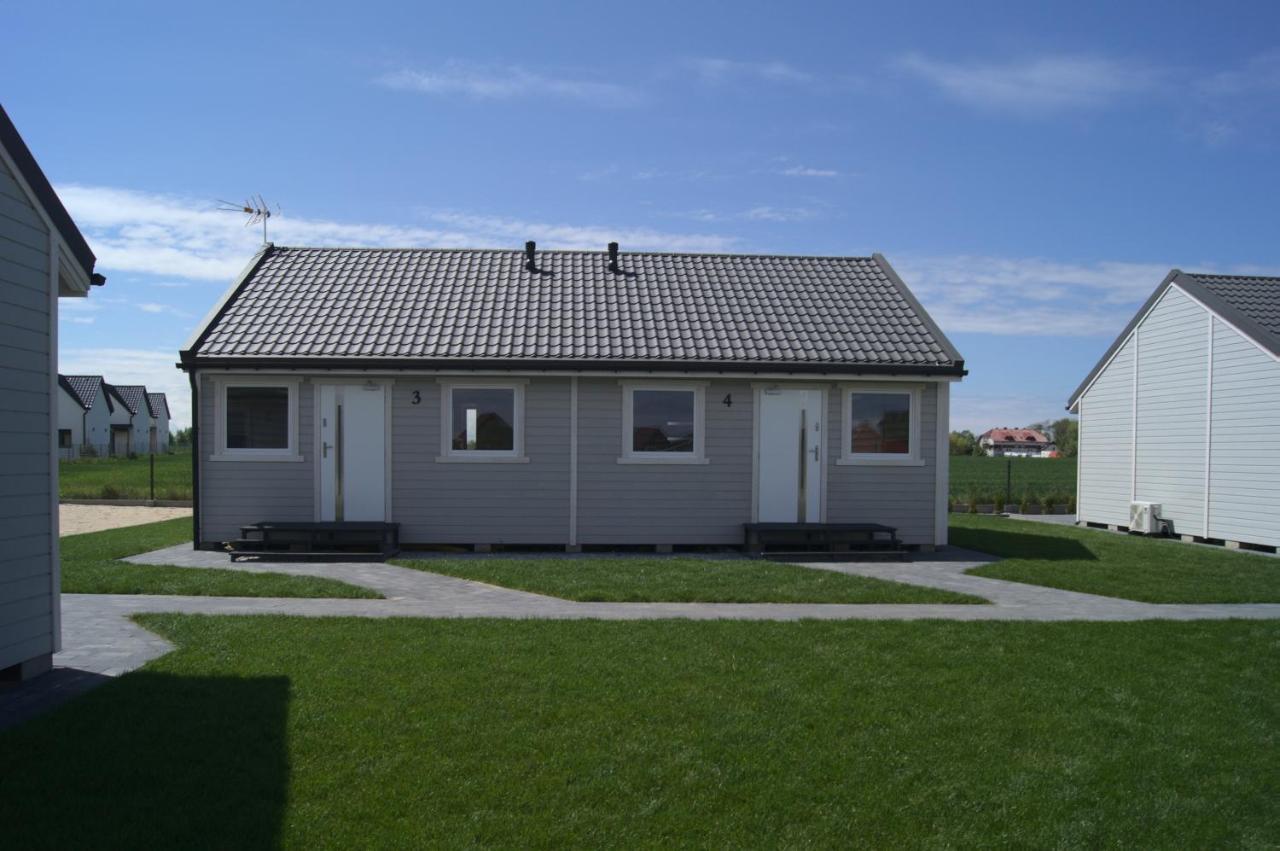 Szara Gaska W Gaskach Villa Gąski Kültér fotó