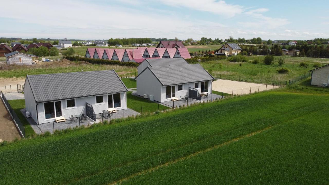 Szara Gaska W Gaskach Villa Gąski Kültér fotó